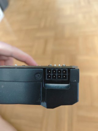 MSI Nvidia GTX 1070 Tarjeta Gráfica