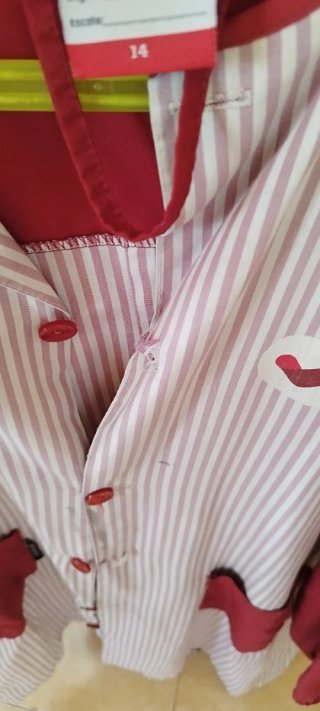Bata Vedruna Talla 14