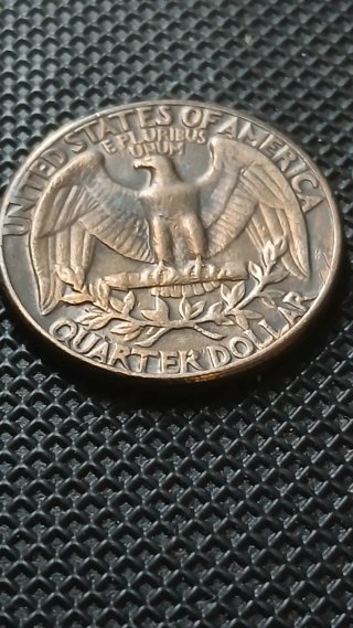 Moneda 1970 In God We Trust