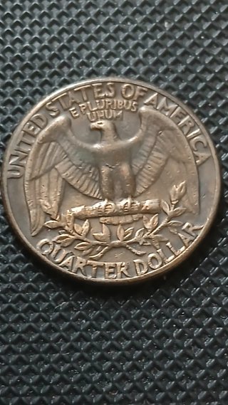 Moneda 1970 In God We Trust