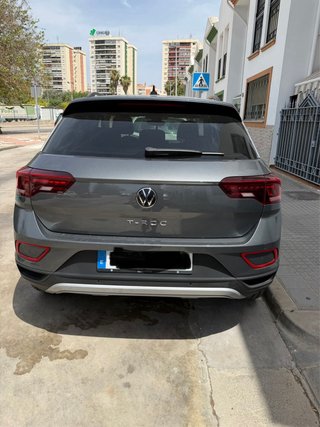 Volkswagen T-Roc 2023