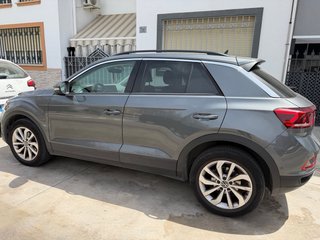 Volkswagen T-Roc 2023