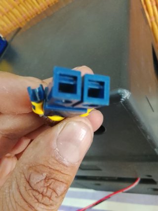 Figura Lego Emmet