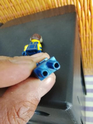 Figura Lego Emmet