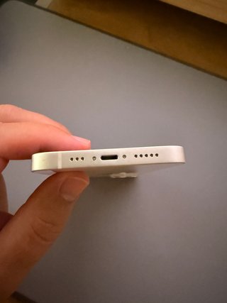 iPhone 13 128GB Blanco — Batería nueva Apple 97%