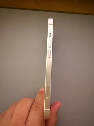 iPhone 13 128GB Blanco — Batería nueva Apple 97%