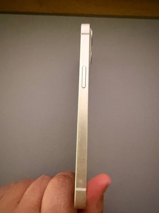 iPhone 13 128GB Blanco — Batería nueva Apple 97%
