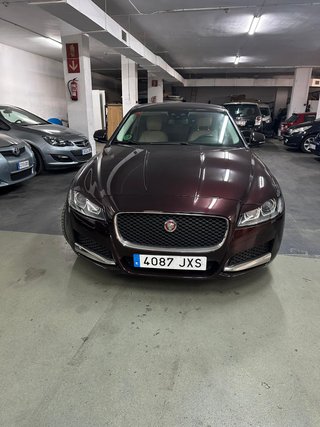 Jaguar XF 2017