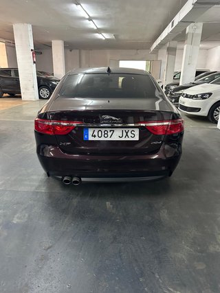 Jaguar XF 2017