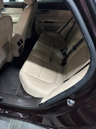 Jaguar XF 2017