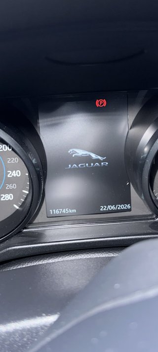 Jaguar XF 2017