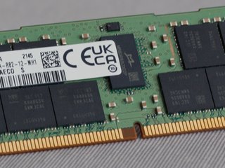 128GB RAM DDR4 ECC 3200 RDIMM Samsung con garantía