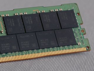 128GB RAM DDR4 ECC 3200 RDIMM Samsung con garantía
