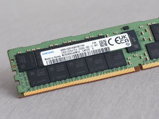 128GB RAM DDR4 ECC 3200 RDIMM Samsung con garantía