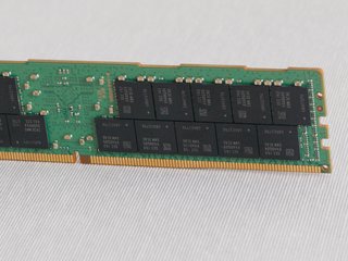128GB RAM DDR4 ECC 3200 RDIMM Samsung con garantía