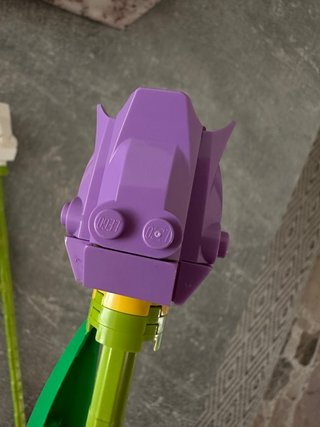 Lego Tulipani - Set 3 Fiori
