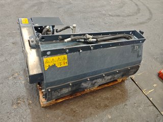 Desbrozadora martillos para excavadora