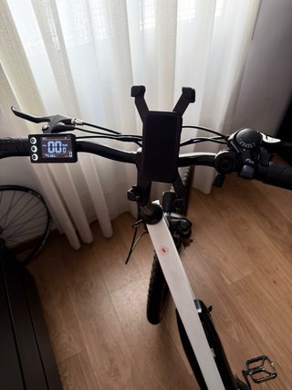 Bicicleta Eléctrica EVERCROSS EK28