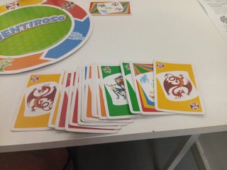 Mentiroso Juego de Mesa Bizak
