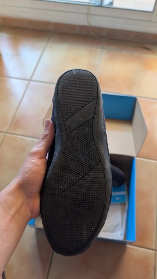 Botas de moto QUATTRO DESIGN negras