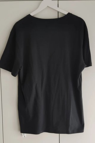 Camiseta Armani Jeans T XL Negra