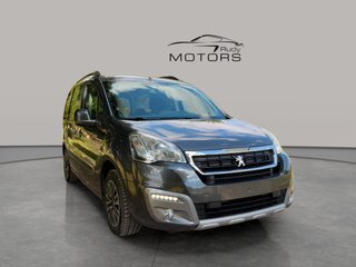 Peugeot Partner TEPEE Outdoor 1.6 BlueHDi 100