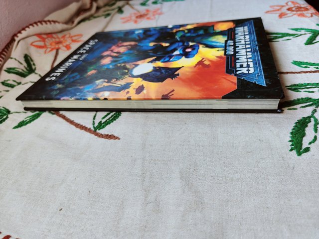 Space Marines. Codex Warhammer. Black Library