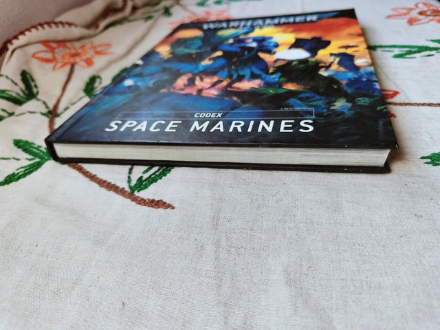 Space Marines. Codex Warhammer. Black Library