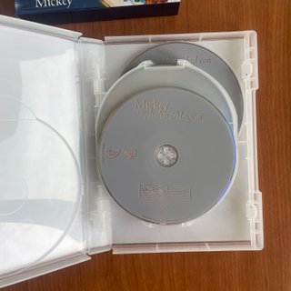 Colección Disney Cortos Clásicos 7 DVD