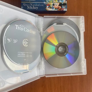 Colección Disney Cortos Clásicos 7 DVD