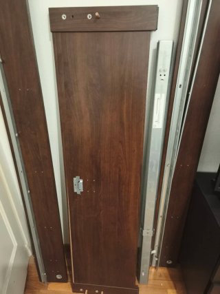 Cama IKEA SONGESAND 160x200 + colchón HAFSLO