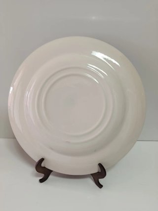 PLATO CERÁMICA INGLESA