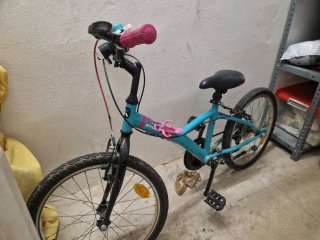 Bicicleta Infantil Decathlon
