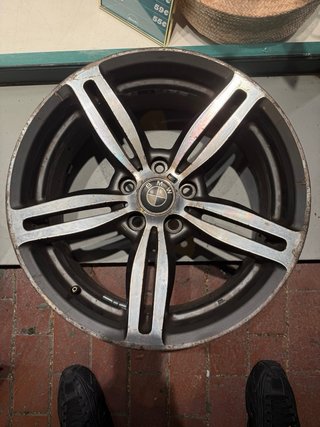 Llanta BMW M6 19”