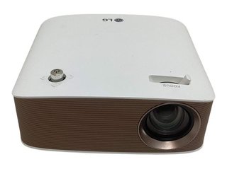 Mini Proyector LG PH150G Blanco/Marrón