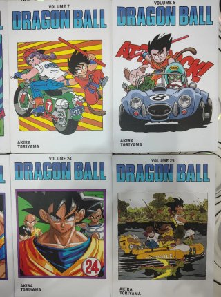 Dragon ball