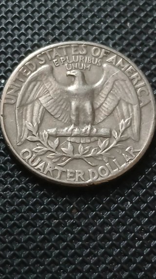 Moneda 1965 Washington Liberty
