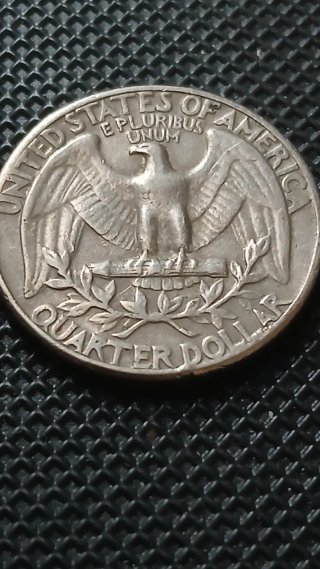 Moneda 1965 Washington Liberty