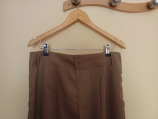 Pantalón pata ancha 44