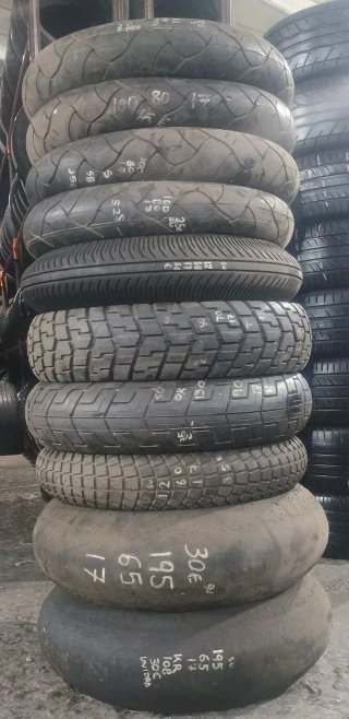 LOTE NEUMATICOS DE MOTO Y QUAD TODAS LAS MEDIDAS