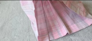 Vestido infantil talla 18 meses con etiqueta