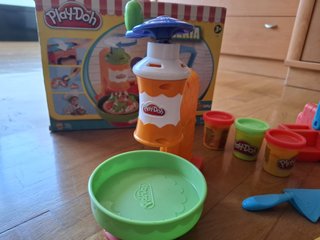 Play-Doh Pizzería