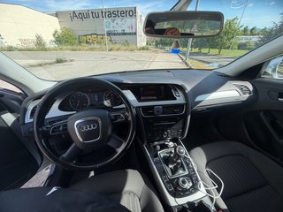 Audi A4 2010
