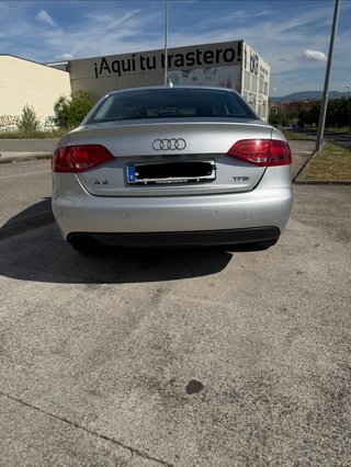 Audi A4 2010