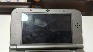 Nintendo 3DS XL Grigio