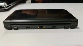 Nintendo 3DS XL Grigio