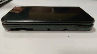 Nintendo 3DS XL Grigio