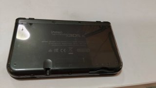 Nintendo 3DS XL Grigio