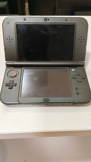 Nintendo 3DS XL Grigio