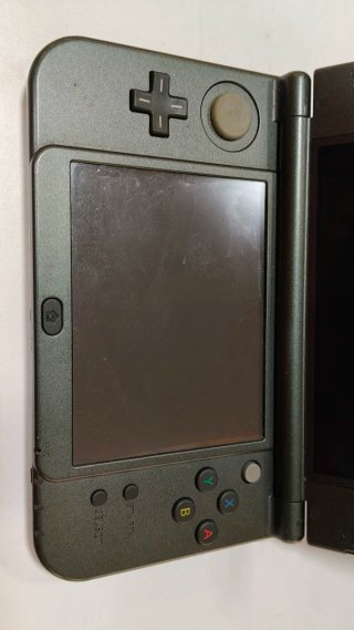 Nintendo 3DS XL Grigio